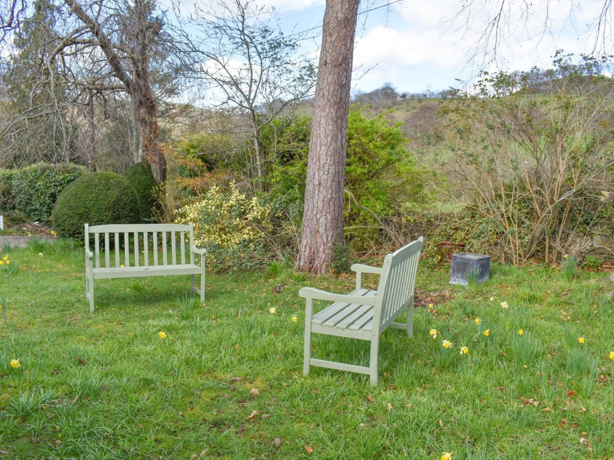 The Tower Cottage Llangollen Εξωτερικό φωτογραφία